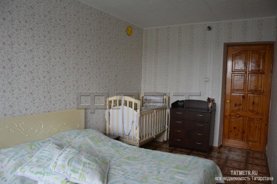 Продажа / Квартиры, Казань, Научный городок, 3 200 000 Казань, Советский район, ул. Научный городок, д.4. Продается просторная 4-х комнатная квартира. Новый, кирпичный дом,... - 7