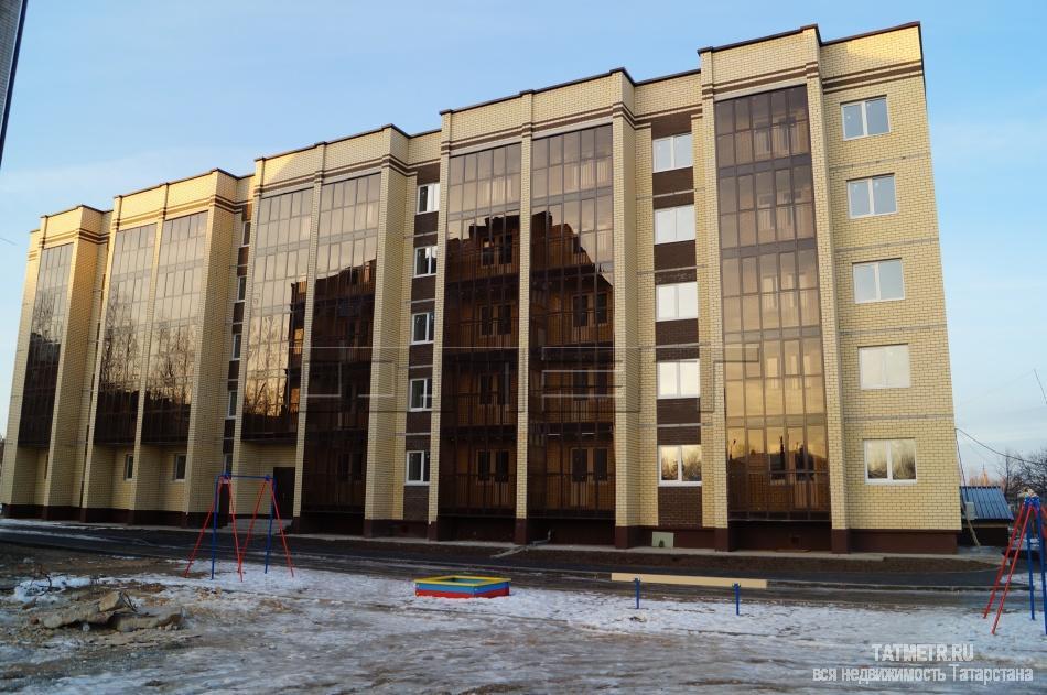 Продажа / Квартиры, Казань, Оренбургский тракт, 2 129 400 Продается двухкомнатная квартира площадью 54.60 / 34.00 / 9.00 кв.м. в новом построенном жилом доме 'В Габишево'....