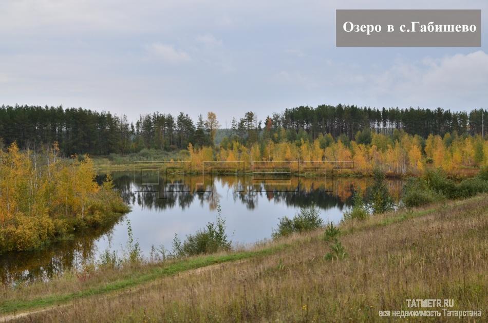 Продажа / Квартиры, Казань, Оренбургский тракт, 2 129 400 Продается двухкомнатная квартира площадью 54.60 / 34.00 / 9.00 кв.м. в новом построенном жилом доме 'В Габишево'.... - 10