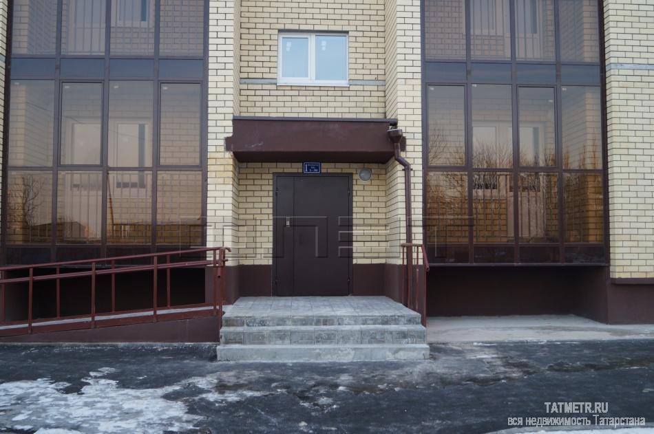 Продажа / Квартиры, Казань, Оренбургский тракт, 2 250 900 Продается двухкомнатная квартира площадью 54.90 / 34.00 / 9.20 кв.м. в новом построенном жилом доме 'В Габишево'.... - 6