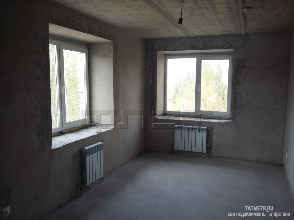 Продажа / Квартиры, Казань, Оренбургский тракт, 2 250 900 Продается двухкомнатная квартира площадью 54.90 / 34.00 / 9.20 кв.м. в новом построенном жилом доме 'В Габишево'.... - 9