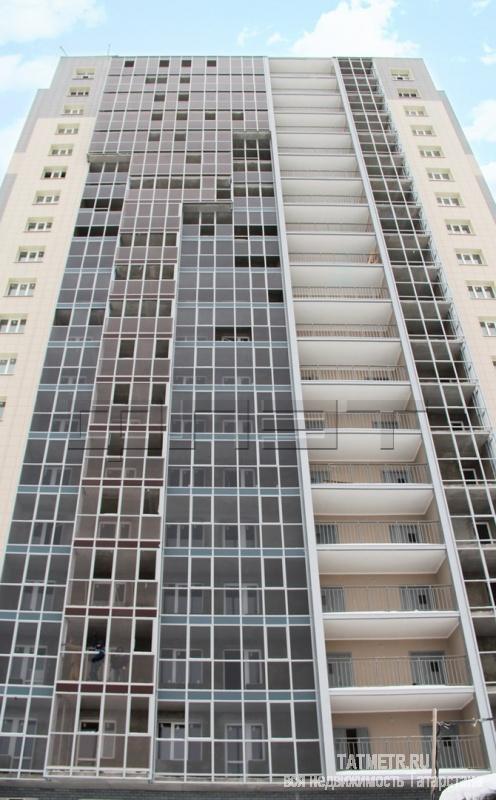 Продажа / Квартиры, Казань, Профессора Камая улица, 3 341 180 Продается двухкомнатная квартира площадью 53.89 / 26.04 / 10.12 кв.м. в ЖК 'Романтика'. Комплекс состоит из шести... - 2