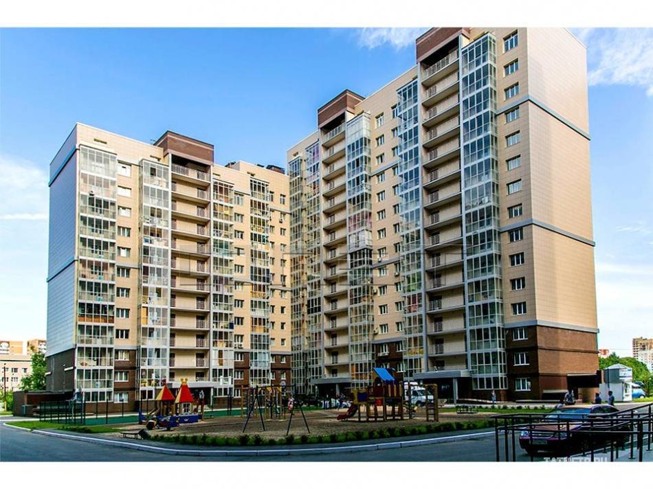 Продажа / Квартиры, Казань, Профессора Камая улица, 3 341 180 Продается двухкомнатная квартира площадью 53.89 / 26.04 / 10.12 кв.м. в ЖК 'Романтика'. Комплекс состоит из шести... - 4