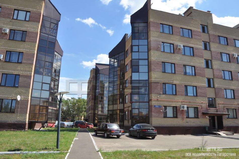 Продажа / Квартиры, Казань, Березовая улица, 4 009 000 Продается двухкомнатная квартира площадью 73.50 / 31.90 / 12.11 кв.м. в ЖК 'Лесной городок'. ДОМ СДАН! Комплекс... - 6
