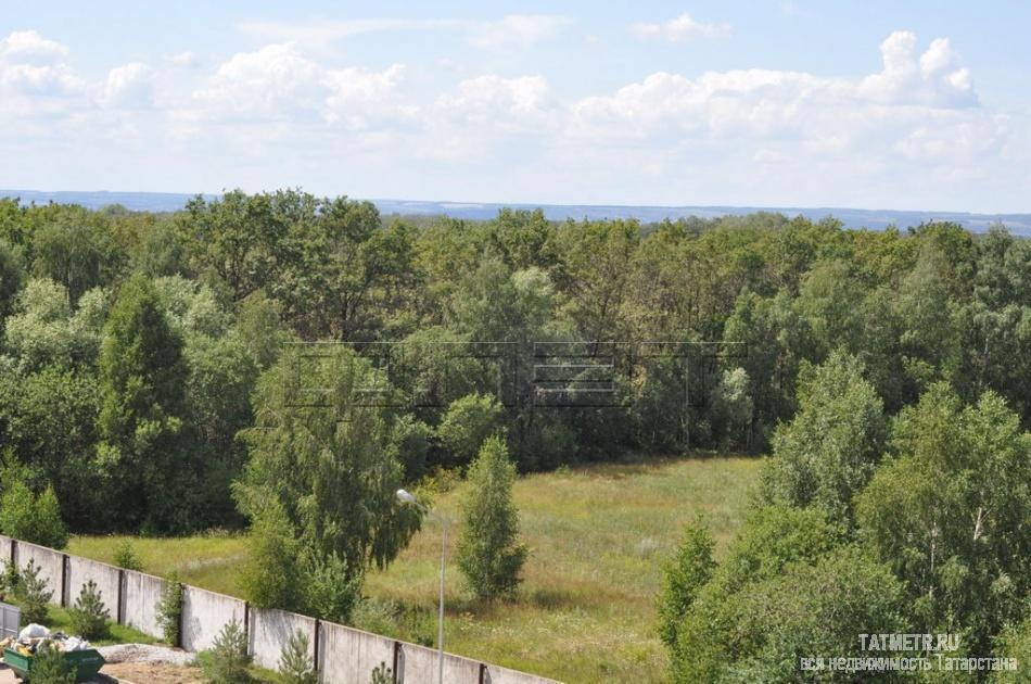 Продажа / Квартиры, Казань, Березовая улица, 4 009 000 Продается двухкомнатная квартира площадью 73.50 / 31.90 / 12.11 кв.м. в ЖК 'Лесной городок'. ДОМ СДАН! Комплекс... - 9