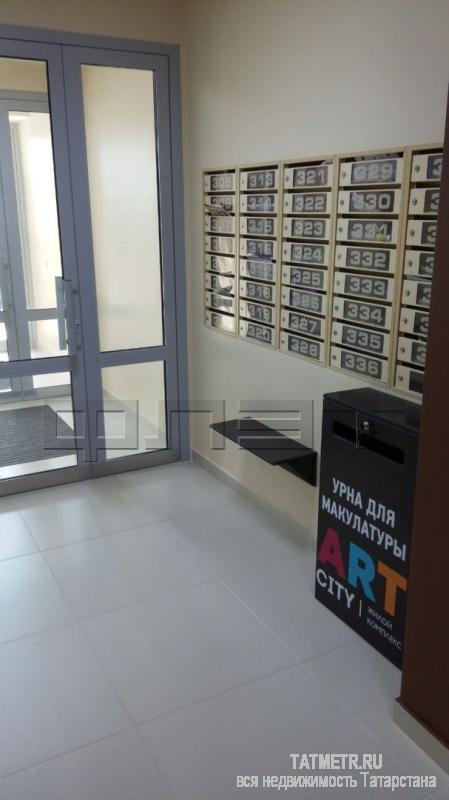 Продажа / Квартиры, Казань, Николая Ершова улица, 7 195 872 Продается трехкомнатная квартира площадью 100.56 / 47.06 / 14.09 (просторная терраса 75.38) кв.м. на пересечении... - 10