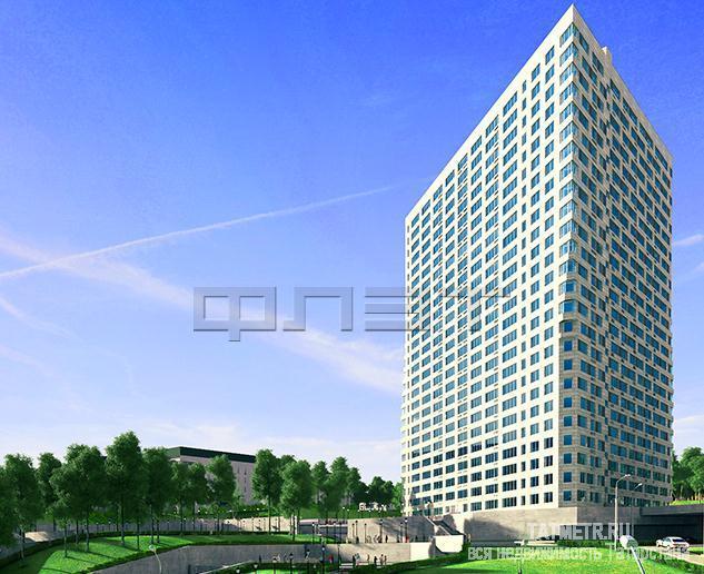Продажа / Квартиры, Казань, Щербаковский переулок, 4 759 500 Продается однокомнатная квартира площадью 50.10 кв.м. в ЖК 'Clover House' в центре города. Из окон квартир... - 4