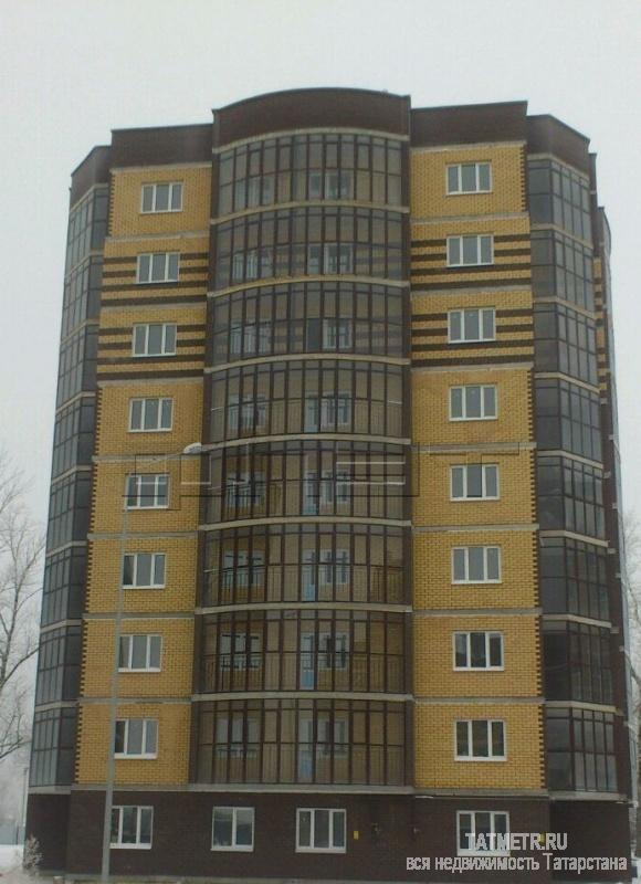 Продажа / Квартиры, Казань, Счастливая улица, 2 507 820 Продается двухкомнатная квартира площадью 51.18 / 28.62 / 11.49 кв.м. в ЖК 'Счастливый' в Приволжском районе в... - 2