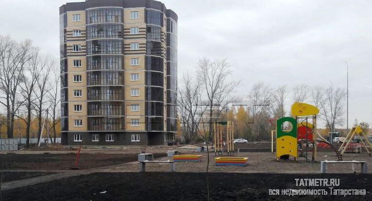 Продажа / Квартиры, Казань, Счастливая улица, 3 133 260 Продается двухкомнатная квартира площадью 67.60 / 32.10 / 16.18 кв.м. ЖК 'Счастливый' в с.Усады. Это экологически...