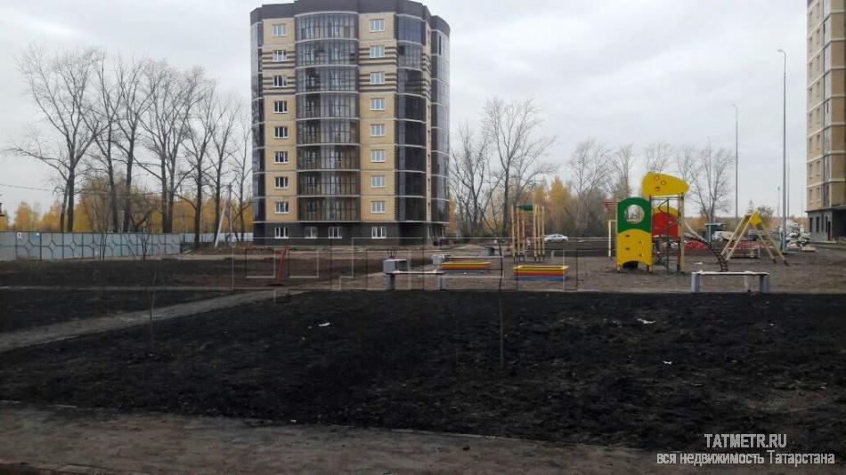 Продажа / Квартиры, Казань, Счастливая улица, 3 133 260 Продается двухкомнатная квартира площадью 67.60 / 32.10 / 16.18 кв.м. ЖК 'Счастливый' в с.Усады. Это экологически... - 6