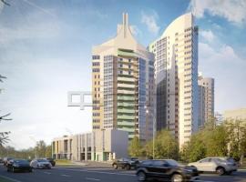 Продается двухкомнатная квартира площадью 73.02 / 41.66 / 11.50...