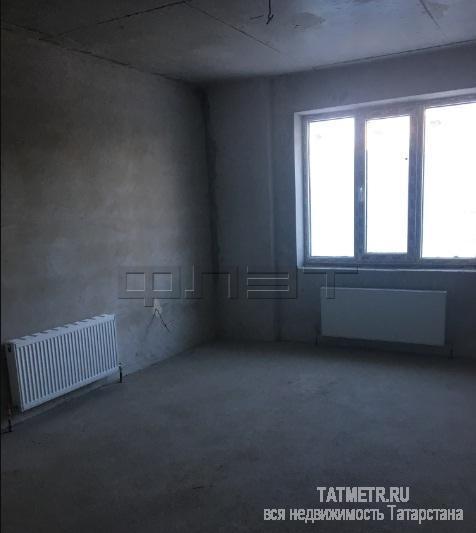 Продажа / Квартиры, Казань, Проточная улица, 3 057 750 Продается однокомнатная квартира общей площадью 40.50 кв.м. в ЖК Ласточкино гнездо по ул.Проточная. Новый жилой... - 4