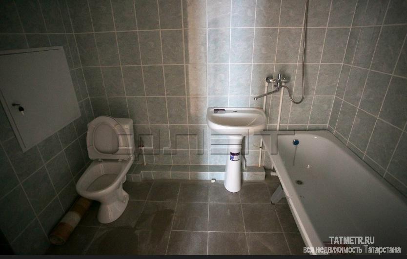 Продажа / Квартиры, Казань, 5 Квартал улица, 2 250 000 Продается однокомнатная квартира площадью 51.20 / 24.20 / 11.50 кв.м. в ЖК 'Светлый' в пос.Куюки в 15 минутах от... - 11