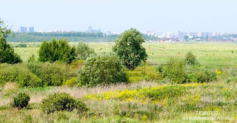 Продажа / Квартиры, Казань, 5 Квартал улица, 2 250 000 Продается однокомнатная квартира площадью 51.20 / 24.20 / 11.50 кв.м. в ЖК 'Светлый' в пос.Куюки в 15 минутах от... - 4