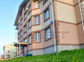 Продается двухокомнатная квартира площадью 60.40 / 34.90 / 11.20...
