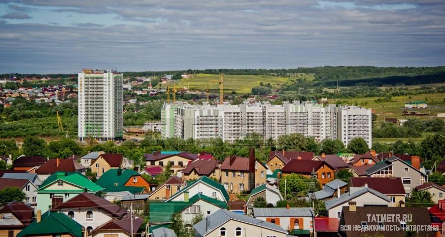Продажа / Квартиры, Казань, Мамадышский тракт, 2 839 011 Продается однокомнатная квартира площадью 43.15 / 13.13 / 15.95 кв.м. в жилом комплексе 'Весна' в Советском районе.... - 11