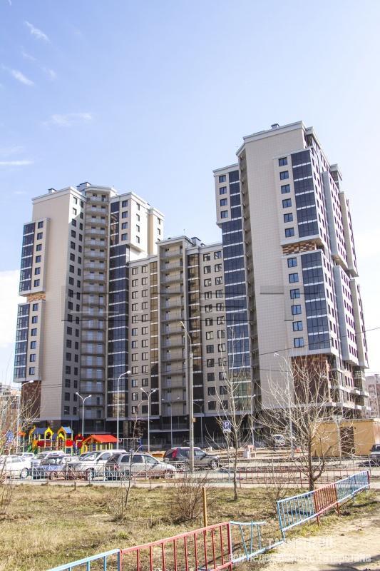 Продажа / Квартиры, Казань, Абсалямова улица, 5 602 720 Продается двухкомнатная квартира площадью 60.80 / 29.10 / 8.80 кв.м. в ЖК 'Перспектива'. ДОМ СДАН! Комплекс находится... - 2