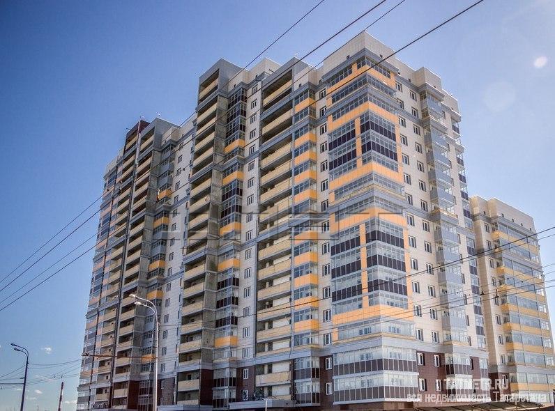 Продажа / Квартиры, Казань, Альберта Камалеева проспект, 3 225 263 Продается однокомнатная квартира площадью 41.06 / 17.11 / 9.92 кв.м. в ЖК 'Казань XXI век' (2 очередь). Комплекс... - 8