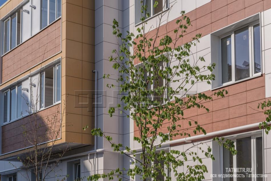 Продажа / Квартиры, Казань, Мамадышский тракт, 3 210 000 Продается трехкомнатная квартира площадью 69.53 / 39.45 / 12.96 кв.м. в ЖК 'Царево Village'. ВЫГОДНЫЕ УСЛОВИЯ при...