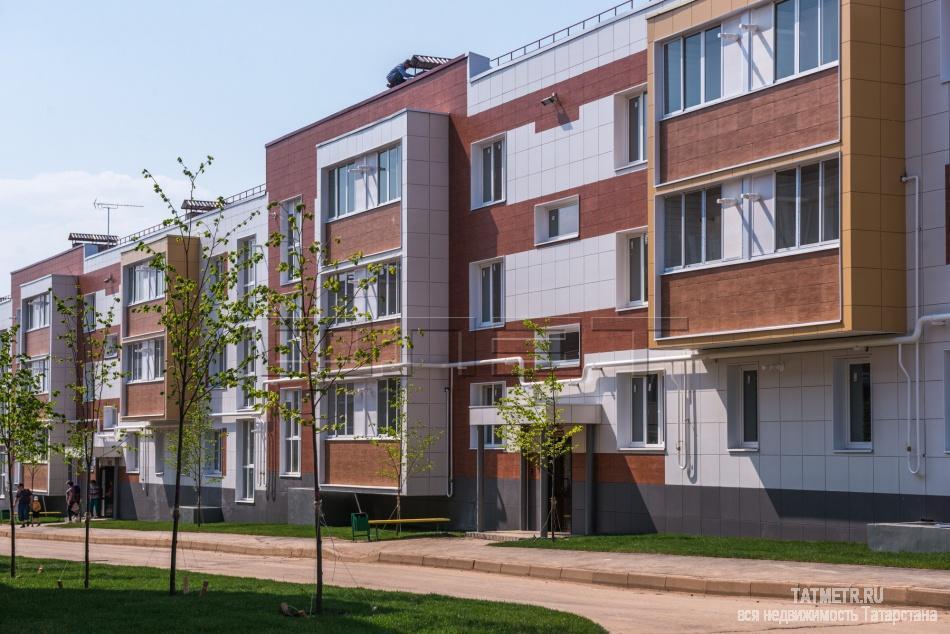 Продажа / Квартиры, Казань, Мамадышский тракт, 3 210 000 Продается трехкомнатная квартира площадью 69.53 / 39.45 / 12.96 кв.м. в ЖК 'Царево Village'. ВЫГОДНЫЕ УСЛОВИЯ при... - 2