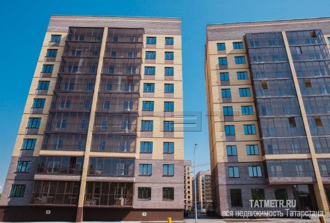 Продажа / Квартиры, Казань, Рауиса Гареева улица, 2 130 000 Продается однокомнатная квартира-студия площадью 29.70 кв.м. в ЖК 'Соловьиная роща' в Приволжском районе рядом с РКБ,... - 2