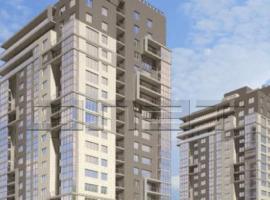 Продается трехкомнатная квартира площадью 73.95 кв.м. в новом жилом...