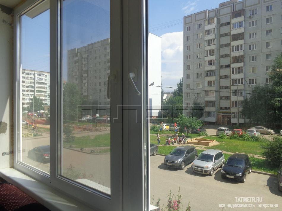 Продажа / Квартиры, Казань, Победы проспект, 3 400 000 Продается великолепная однокомнатная квартира с ЕВРОРЕМОНТОМ улучшенной планировки в доме монолитной постройки 2001... - 11