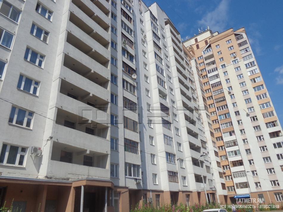 Продажа / Квартиры, Казань, Победы проспект, 3 400 000 Продается великолепная однокомнатная квартира с ЕВРОРЕМОНТОМ улучшенной планировки в доме монолитной постройки 2001... - 13