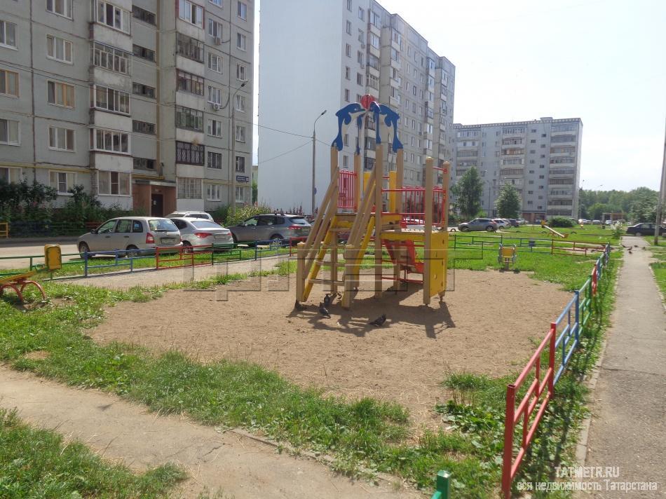 Продажа / Квартиры, Казань, Победы проспект, 3 400 000 Продается великолепная однокомнатная квартира с ЕВРОРЕМОНТОМ улучшенной планировки в доме монолитной постройки 2001... - 14