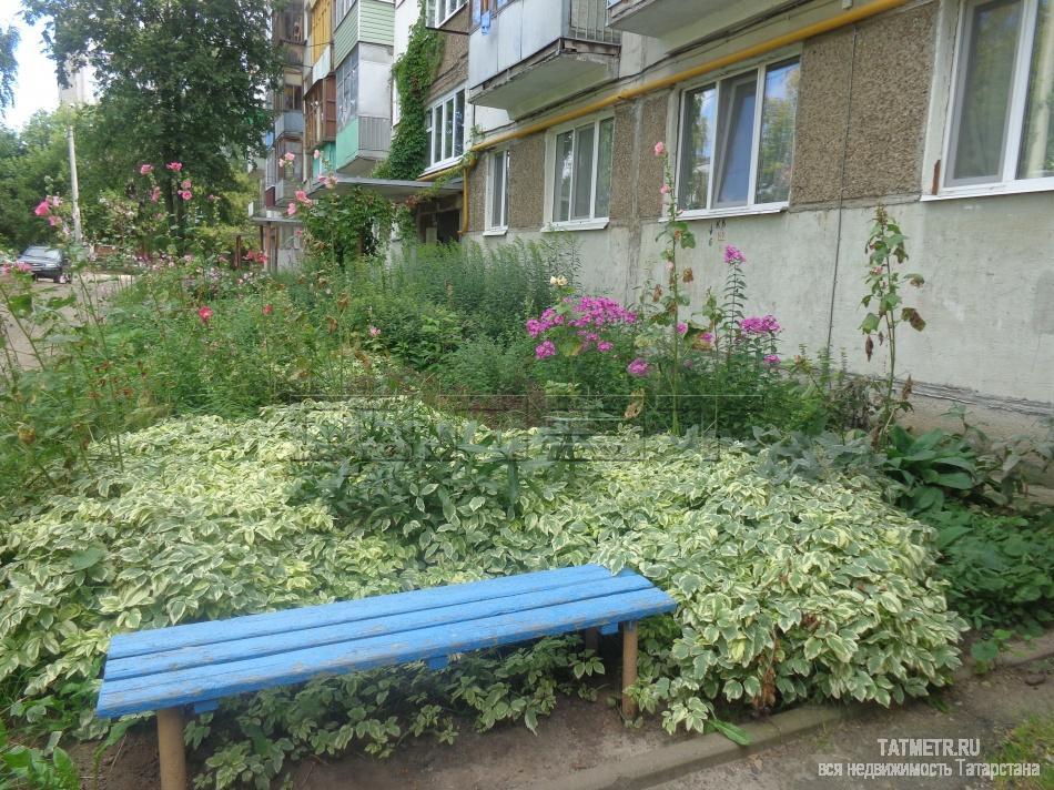 Продажа / Квартиры, Казань, Парковая улица, 2 050 000 Продается великолепная однокомнатная квартира с отличным качественным ремонтом по ул.Парковая, д.15, расположенная на...