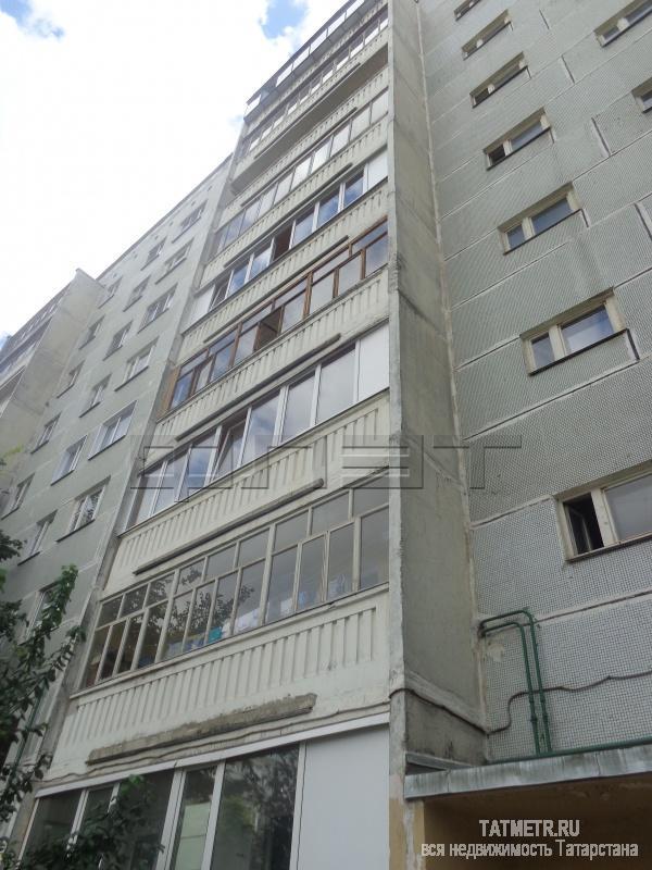Продажа / Квартиры, Казань, Ломжинская улица, 2 940 000 Продается 2хкомнатная ленинградка по ул.Ломжинская, дом 17, расположенная на 4 этаже 9тиэтажного крупнопанельного...