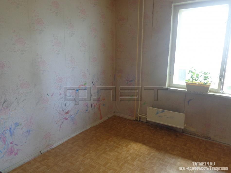 Продажа / Квартиры, Казань, Ломжинская улица, 2 940 000 Продается 2хкомнатная ленинградка по ул.Ломжинская, дом 17, расположенная на 4 этаже 9тиэтажного крупнопанельного... - 5