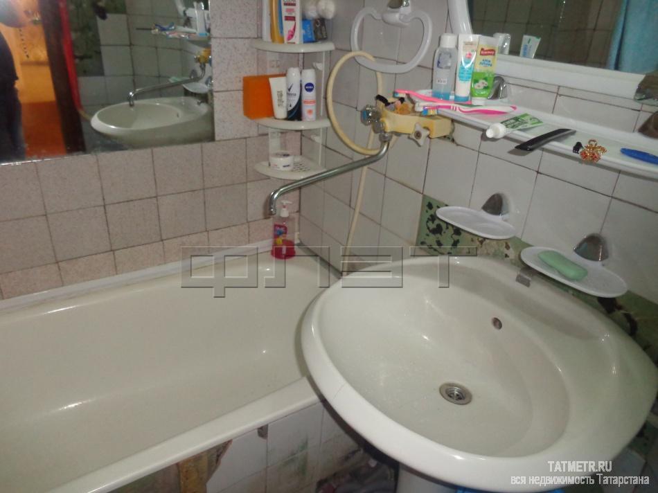 Продажа / Квартиры, Казань, Ломжинская улица, 2 940 000 Продается 2хкомнатная ленинградка по ул.Ломжинская, дом 17, расположенная на 4 этаже 9тиэтажного крупнопанельного... - 8