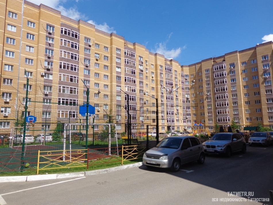 Продажа / Квартиры, Казань, Космонавтов улица, 3 450 000 Продается в кирпичном огороженном доме 1-комнатная квартира 46кв.м. В квартире хороший ремонт, двери из массива,... - 13