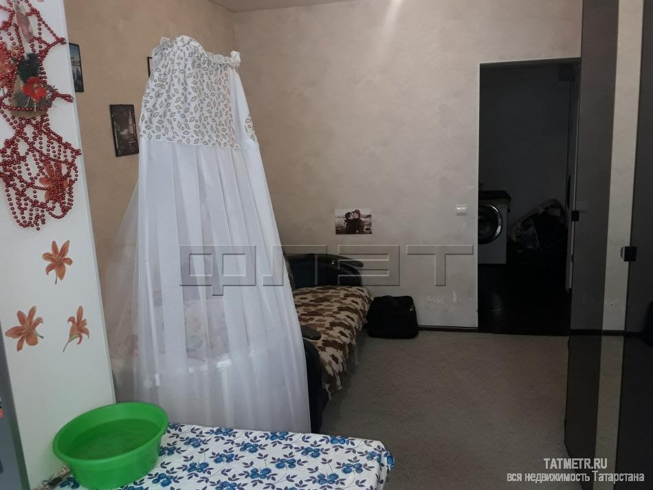 Продажа / Квартиры, Казань, Гаврилова улица, 1 600 000 Внимание! Продается отличная гостинка, 22 квадратных метров, с хорошим ремонтом в Ново-Савиновском районе. В...