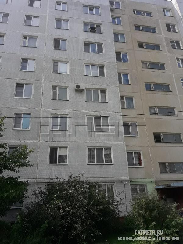 Продажа / Квартиры, Казань, Гаврилова улица, 1 600 000 Внимание! Продается отличная гостинка, 22 квадратных метров, с хорошим ремонтом в Ново-Савиновском районе. В... - 10