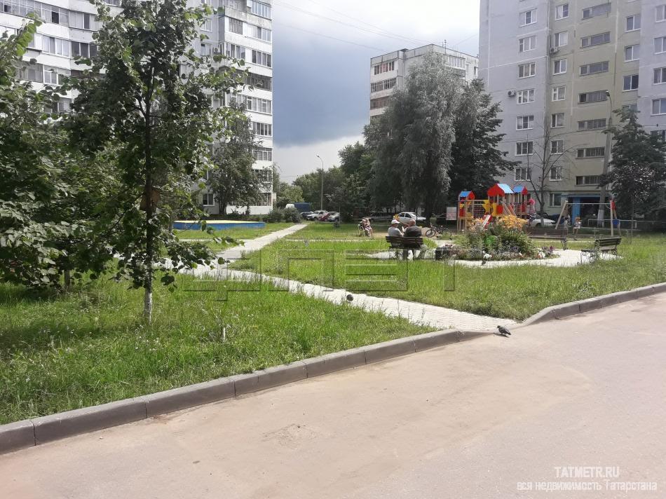Продажа / Квартиры, Казань, Гаврилова улица, 1 600 000 Внимание! Продается отличная гостинка, 22 квадратных метров, с хорошим ремонтом в Ново-Савиновском районе. В... - 8