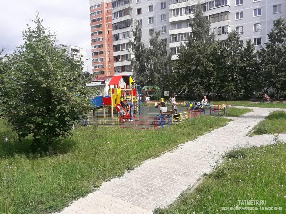 Продажа / Квартиры, Казань, Гаврилова улица, 1 600 000 Внимание! Продается отличная гостинка, 22 квадратных метров, с хорошим ремонтом в Ново-Савиновском районе. В... - 9
