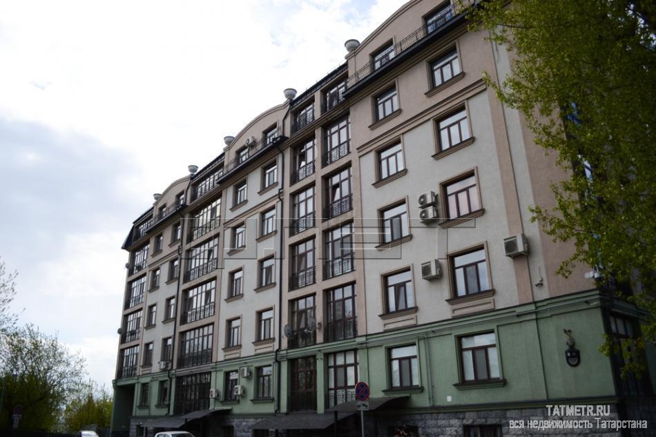 Продажа / Квартиры, Казань, Ульянова-Ленина улица, 26 000 000 Внимание !!! Продается шикарная, четырехкомнатная квартира 147 кв. метров , в самом сердце Вахитовского района в... - 1