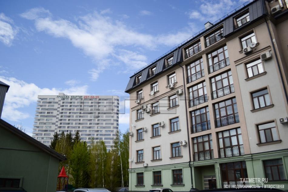 Продажа / Квартиры, Казань, Ульянова-Ленина улица, 26 000 000 Внимание !!! Продается шикарная, четырехкомнатная квартира 147 кв. метров , в самом сердце Вахитовского района в... - 2