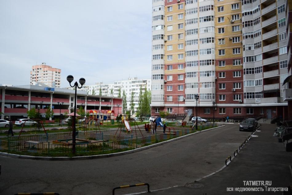Продажа / Квартиры, Казань, Маршала Чуйкова улица, 5 200 000 Внимание! Выставлена на продажу двухкомнатная квартира , о которой вы давно мечтали!!! Ново-Савиновский район, ул.... - 16