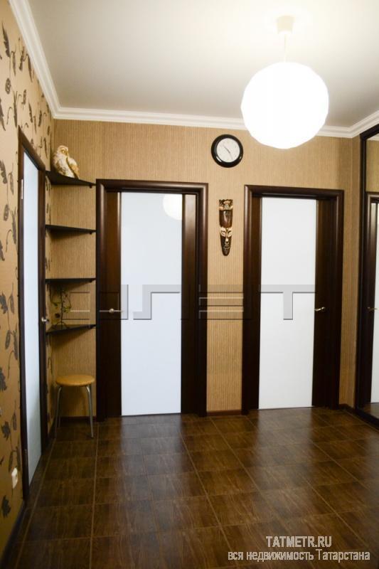 Продажа / Квартиры, Казань, Маршала Чуйкова улица, 5 200 000 Внимание! Выставлена на продажу двухкомнатная квартира , о которой вы давно мечтали!!! Ново-Савиновский район, ул.... - 8
