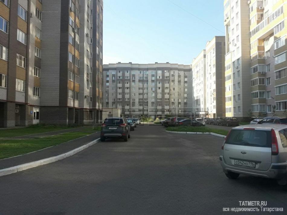 Продажа / Квартиры, Казань, Чистопольская улица, 5 850 000 Внимание! Продается шикарная, двухкомнатная квартира, с отличным ремонтом в Ново-Савиновском районе, который смело... - 8