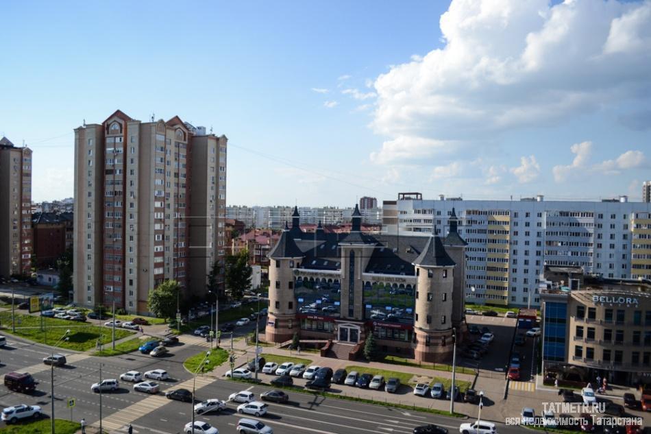Продажа / Квартиры, Казань, Чистопольская улица, 11 400 000 Внимание! Продается шикарная квартира, в самом сердце Ново-Савиновского района, ЖК «МАГЕЛЛАН», ул. Чистопольская,38.... - 16