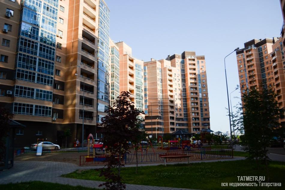 Продажа / Квартиры, Казань, Чистопольская улица, 11 400 000 Внимание! Продается шикарная квартира, в самом сердце Ново-Савиновского района, ЖК «МАГЕЛЛАН», ул. Чистопольская,38.... - 19