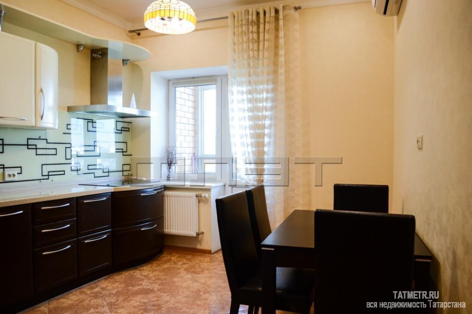 Продажа / Квартиры, Казань, Чистопольская улица, 11 400 000 Внимание! Продается шикарная квартира, в самом сердце Ново-Савиновского района, ЖК «МАГЕЛЛАН», ул. Чистопольская,38.... - 7