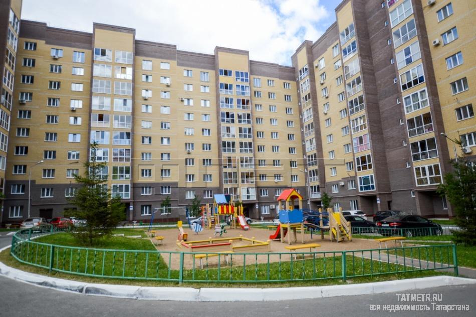 Продажа / Квартиры, Казань, Салиха Батыева улица, 3 650 000 Казань, Приволжский район, ул. Салиха Батыева, д. 21. Продается однокомнатная квартира на 8/10 эт. надёжного... - 10