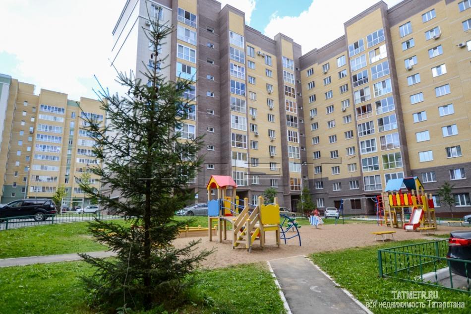 Продажа / Квартиры, Казань, Салиха Батыева улица, 3 650 000 Казань, Приволжский район, ул. Салиха Батыева, д. 21. Продается однокомнатная квартира на 8/10 эт. надёжного... - 11