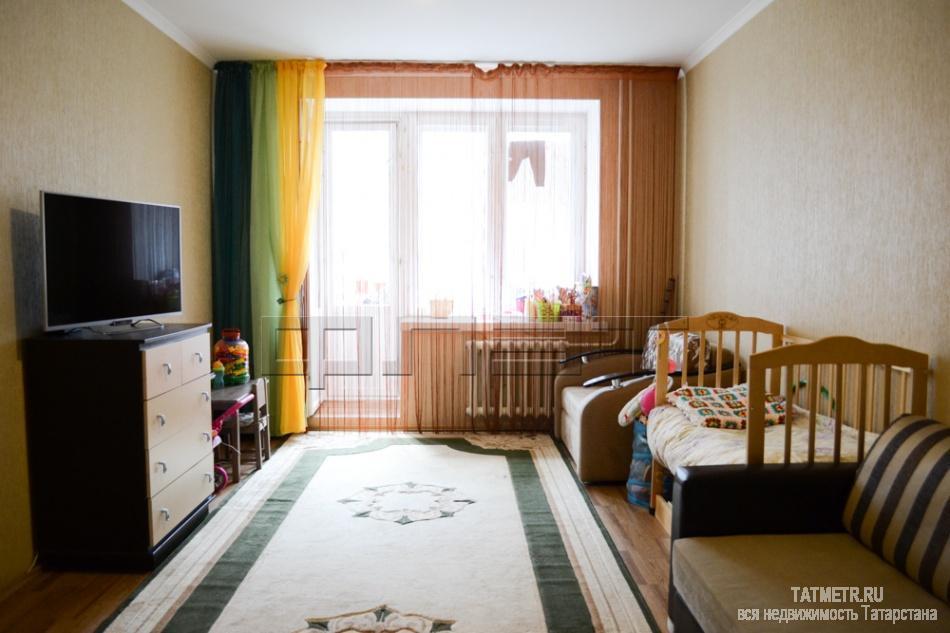 Продажа / Квартиры, Казань, Чистопольская улица, 4 200 000 Казань, Ново-Савиновский район, ул. Чистопольская д. 85а. Продается однокомнатная квартира на 3/14 эт. в кирпичном... - 1