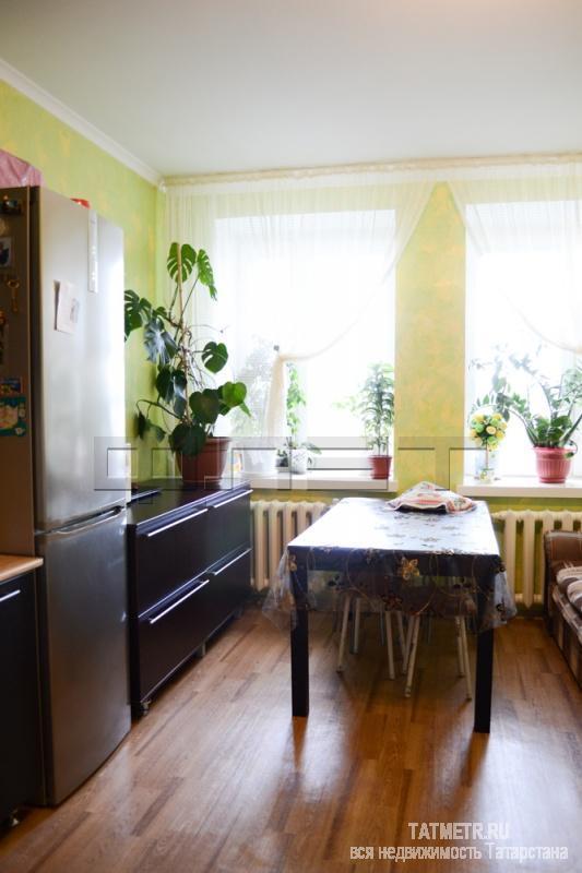 Продажа / Квартиры, Казань, Чистопольская улица, 4 200 000 Казань, Ново-Савиновский район, ул. Чистопольская д. 85а. Продается однокомнатная квартира на 3/14 эт. в кирпичном... - 4